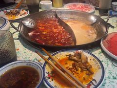 -鸿姐老火锅(疁城新天地店)