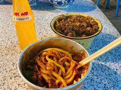 隔壁的凉皮-定家小酥肉·清真(回民街店)