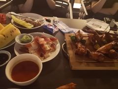 -The COOK·厨餐厅·自助餐(浦东嘉里大酒店)