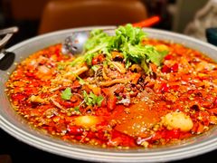 传统毛血旺-麻六记(虹桥南丰城)
