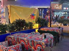 -Famous肥猫墨西哥音乐餐吧(五棵松华熙LIVE店)