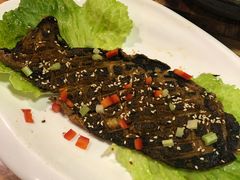 香烤如意余-天一朴素(武汉大学店)