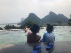 -英德宝晶宫天鹅湖茶语温泉