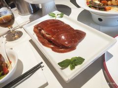 -北平楼·烤鸭·北京菜(牡丹园店)