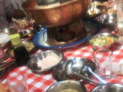 -上二楼涮肉馆(顺义二中店)