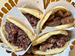 -闫家驴肉老店(华电一校店)
