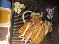 -楼兰新疆主题餐厅(苏州中心店)