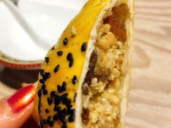 果仁烤包子-大巴扎的姑娘(荣盛时代广场店)