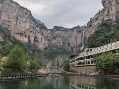 -河南宝泉旅游区