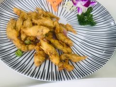 -七的湖·晚芳亭·阳澄湖农家菜·大闸蟹(莲花岛店)