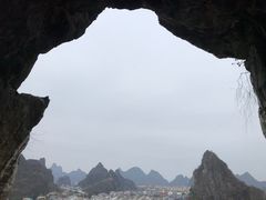 -叠彩山景区