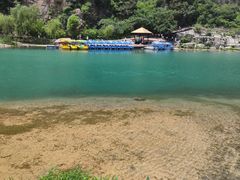 -河南宝泉旅游区