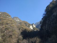 -陕西省红河谷森林公园
