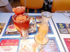 小熊冰冰奶茶-文通冰室·港式茶餐厅(江汉路店)
