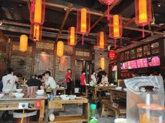 大堂-小龙坎火锅(春熙太古里店)