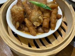 盐焗凤爪-广州海鲜酒楼(长丰园店)