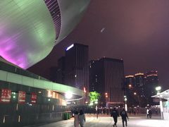 -成都金融城演艺中心