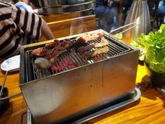 -丹东特色烤肉(学府路一部店)