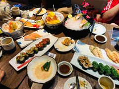 -大雄寿司(中华广场店)