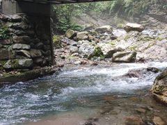 -西岭雪山大飞水景区