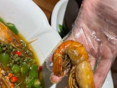椒麻虾-蝦塘·中国餐馆(城墙南马道巷店)