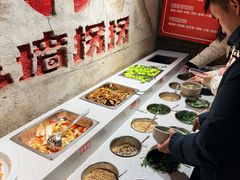 -城墙拐拐火锅(三峡广场黑金冠店)