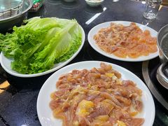 -合味土鸡火锅(中海世贸花园金碧庄店)