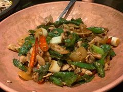皱皮椒小炒肉-云海肴云南菜(正大广场店)