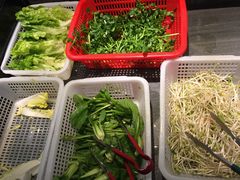 -感恩心素食馆(百世广场店)
