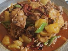 大盘鸡-西域美食(西直门南小街店)