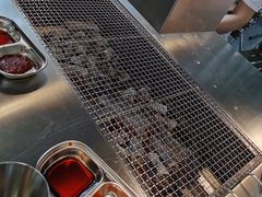 -大丘街路边烤牛肉