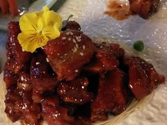 糖醋小排-乾园(天河城店)