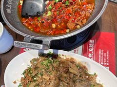 -味上湘菜馆(岳麓山店)