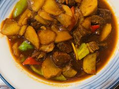 -阿拉木汗餐厅(山大路店)