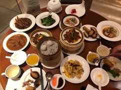 -杭州JW万豪酒店-万豪中餐厅