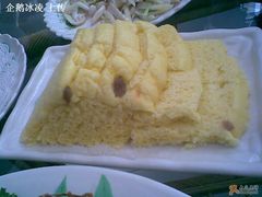 长寿糕-绿色时代大酒店