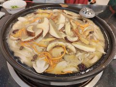 -草墩罗非鱼庄•野生菌•腊排骨(七星街上段店)