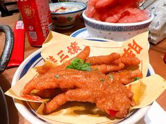 -胖三嬢·呱呱老火锅(北京总店)
