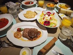 -波特曼西餐厅(中央大街店)