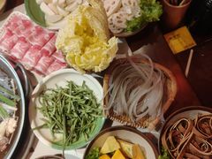 -江北北火锅馆·公路夜市(魏公村店)