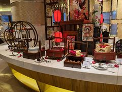 -杭州钱江新城万怡酒店-西餐厅