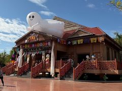 -南宁方特东盟神画