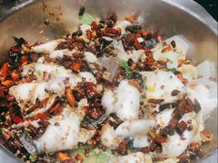 -清真·锦翔炝锅鱼(明德门店)