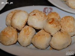 芝麻香酥-上海瑞金洲际酒店·宴会厅