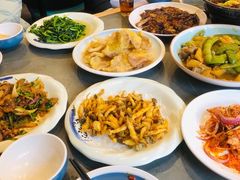-东北农家小院(定西路店)