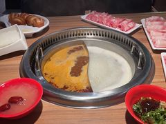 -季季红火锅(长沙步行街店)