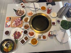 -韩时烤肉(枫蓝店)