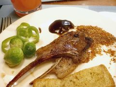 羊排-长春净月潭喜来登酒店·盛宴标帜餐厅