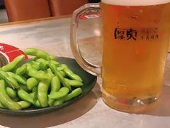 -厚贞日式烤肉(龙之梦店)