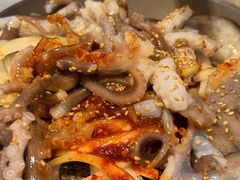 -本达人海鲜烧烤·朝鲜族风味(发展店)